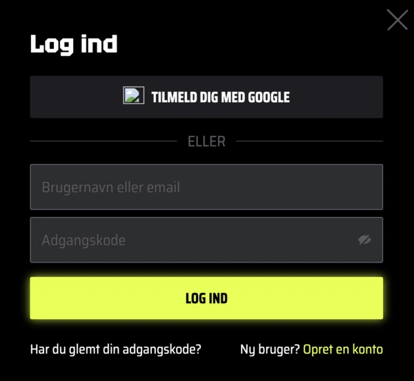 SlotsVader Login